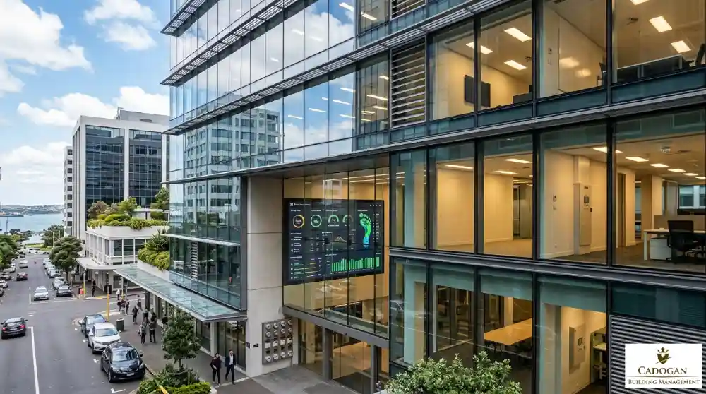 Commercial Buildings and Facilities