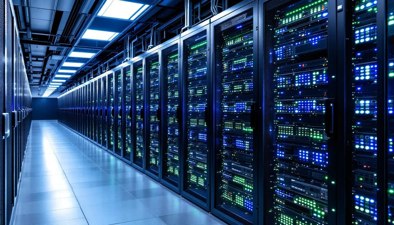 Technology and Data Centers